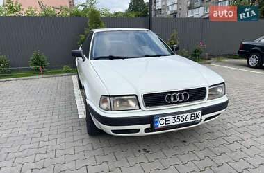 Седан Audi 80 1992 в 