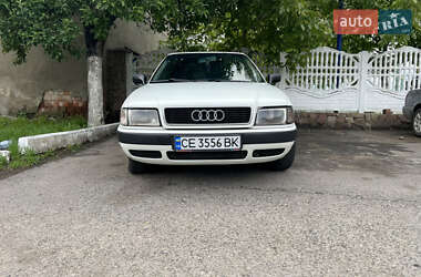 Седан Audi 80 1992 в 