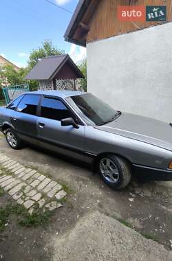 Седан Audi 80 1988 в 