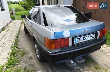 Седан Audi 80 1988 в 
