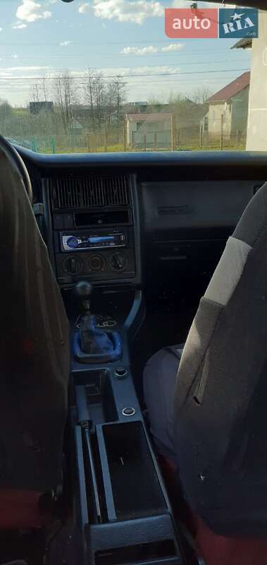Седан Audi 80 1988 в Яворові