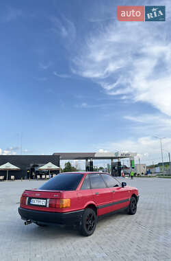 Седан Audi 80 1989 в 