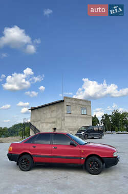 Седан Audi 80 1989 в 