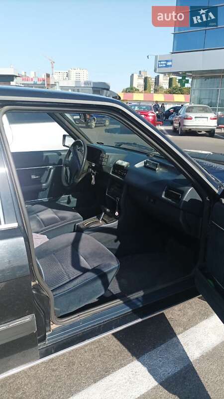 Седан Audi 80 1987 в Харькове