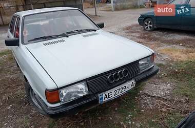 Седан Audi 80 1979 в 