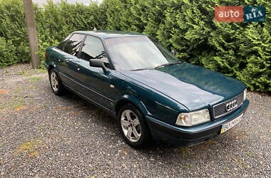 Седан Audi 80 1994 в 