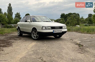 Седан Audi 80 1988 в Кролевці