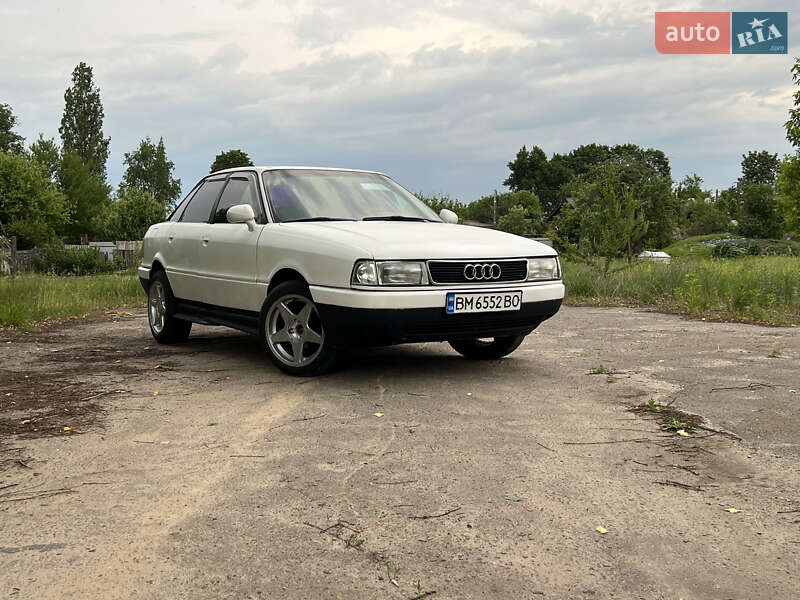 Audi 80 1988