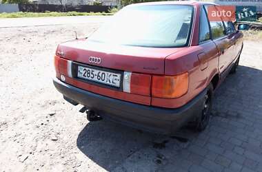 Седан Audi 80 1987 в 