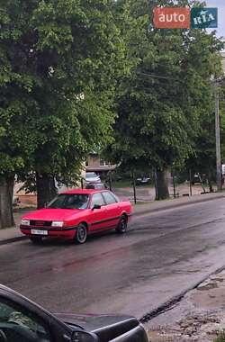 Седан Audi 80 1991 в Львове