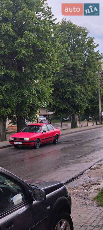 Седан Audi 80 1991 в 