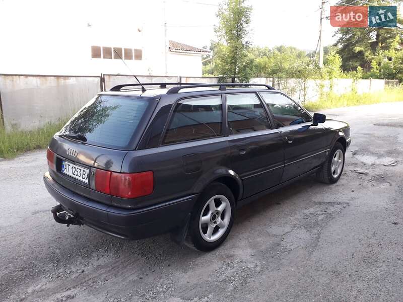 Універсал Audi 80 1993 в Косові