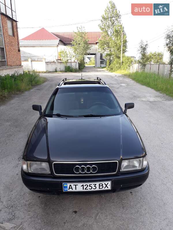 Універсал Audi 80 1993 в Косові