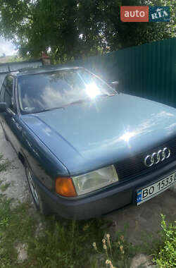 Седан Audi 80 1988 в Тернополі