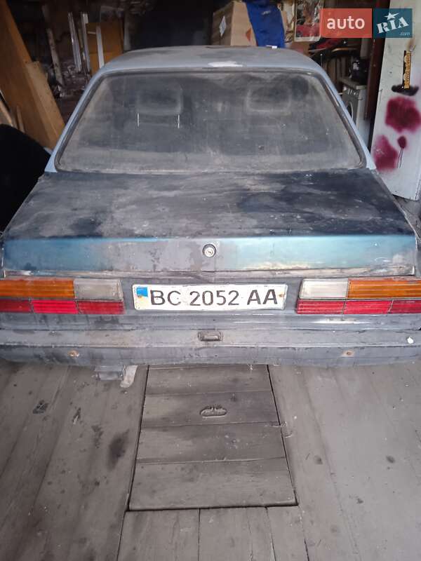 Седан Audi 80 1986 в Стрые