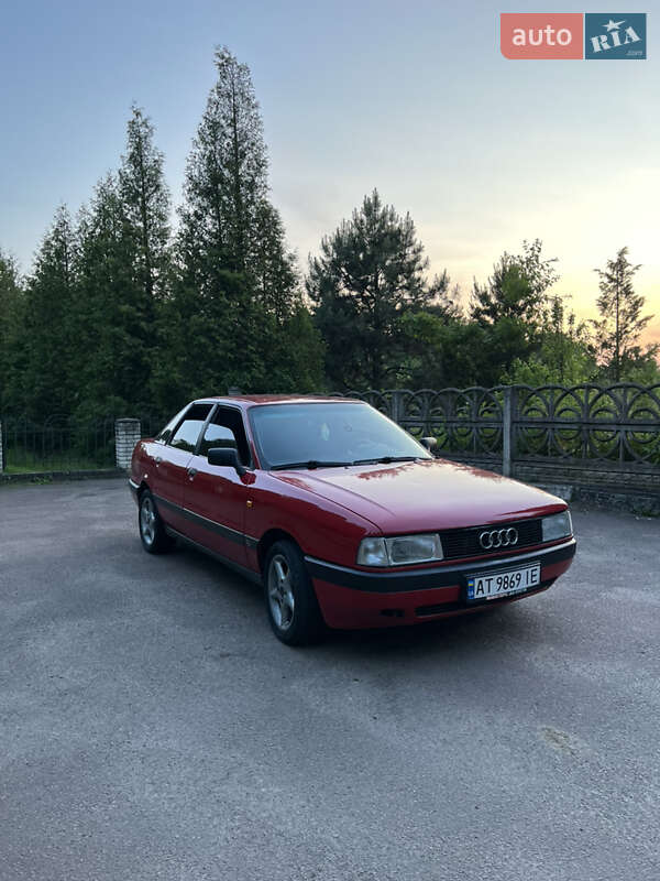 Audi 80 1988