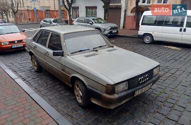 Седан Audi 80 1986 в Чернівцях