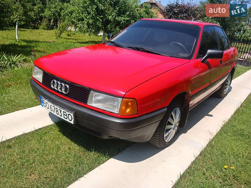 Audi 80 1991