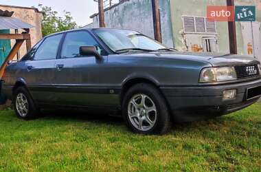 Седан Audi 80 1989 в Рівному