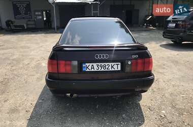 Седан Audi 80 1992 в 