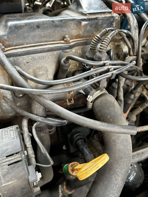 Седан Audi 80 1992 в Борисполі