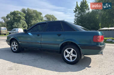 Седан Audi 80 1994 в 