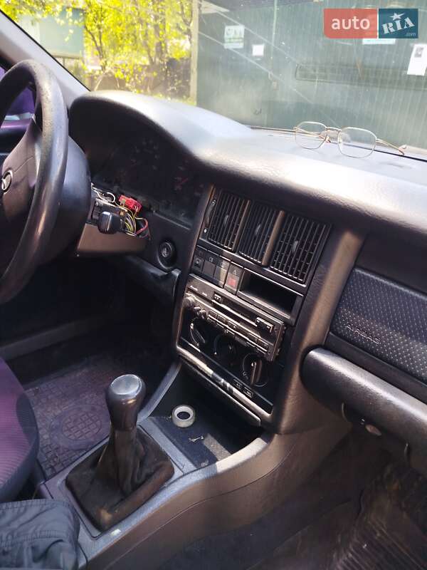 Седан Audi 80 1994 в Львові фото 9 Седан Audi 80 1994 в Львові