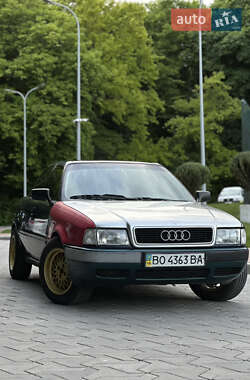Седан Audi 80 1993 в 