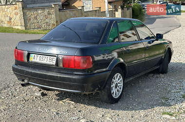 Седан Audi 80 1992 в 