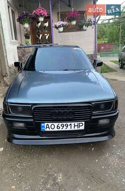 Седан Audi 80 1989 в Перечине