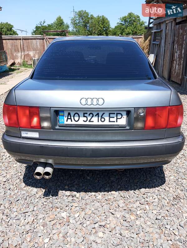Audi 80 1993