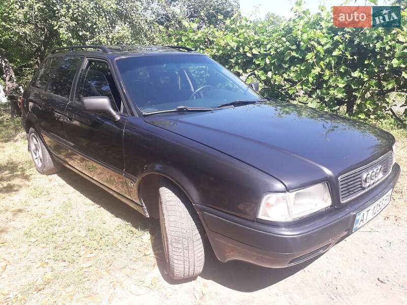 Універсал Audi 80 1993 в Косові