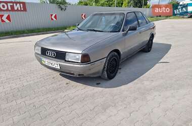 Седан Audi 80 1988 в Кременці