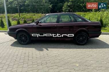 Седан Audi 80 1990 в 
