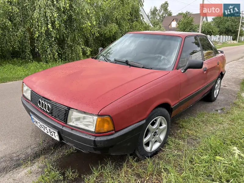Audi 80
