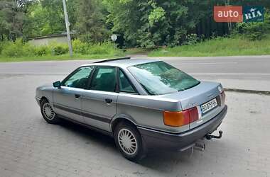 Седан Audi 80 1987 в Кременце