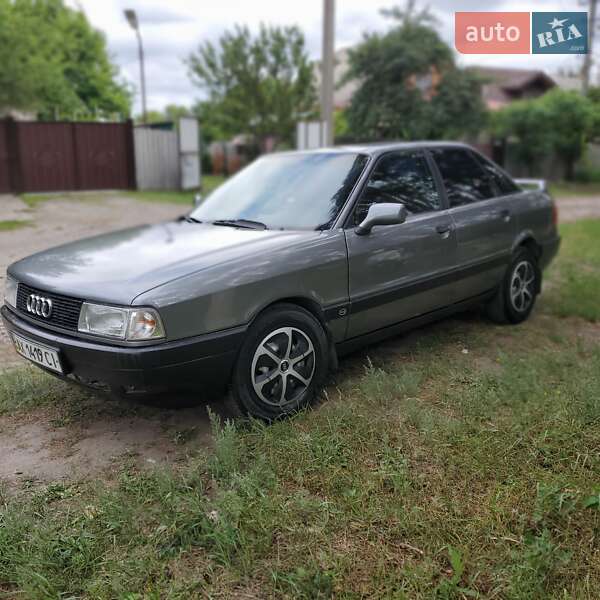 Audi 80 1990