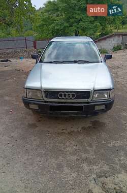 Седан Audi 80 1989 в Кременце