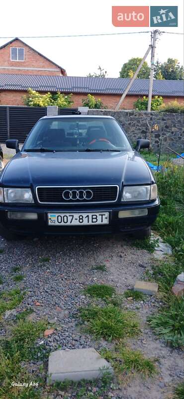 Audi 80 1988