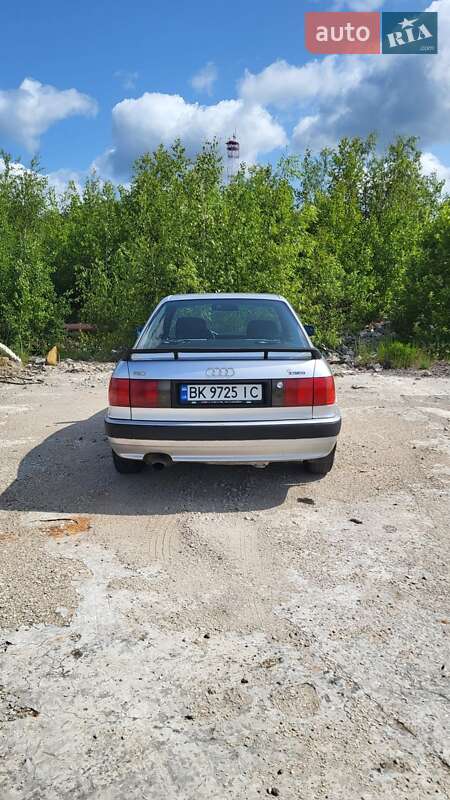 Audi 80 1993
