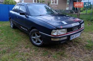 Седан Audi 80 1990 в 