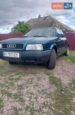 Седан Audi 80 1994 в Машевке