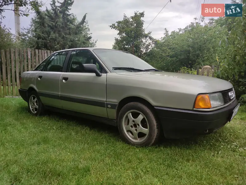 Audi 80 1987