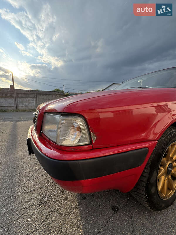 Універсал Audi 80 1993 в Вінниці