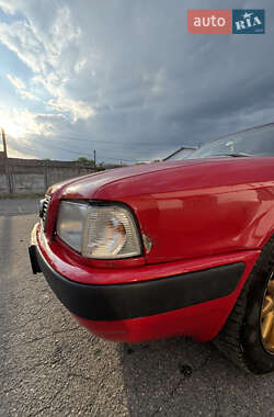 Универсал Audi 80 1993 в 