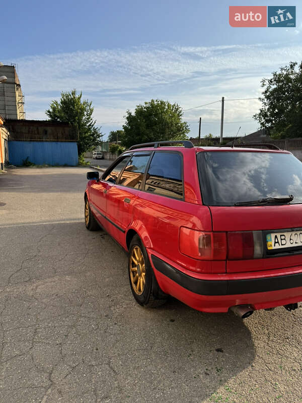 Універсал Audi 80 1993 в Вінниці