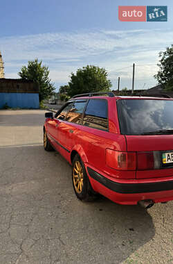 Универсал Audi 80 1993 в 