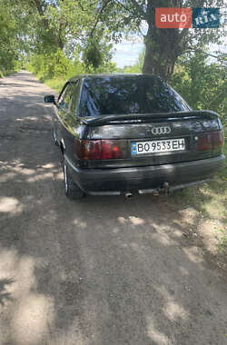 Седан Audi 80 1990 в 