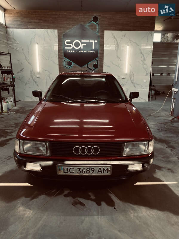 Audi 80 1987