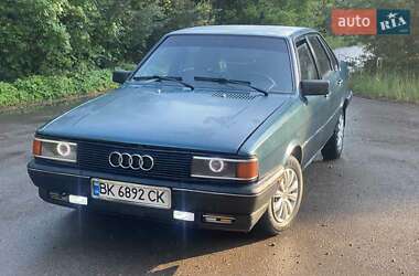 Седан Audi 80 1986 в Ровно
